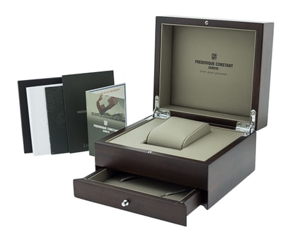 Frederique Constant Worldtimer FC-718WM4H6